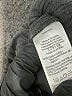 Madewell 100% Cotton Houndstooth Black Easy Pull-On Shorts in Lightspun Size M - photo 4