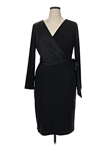 Lauren by Ralph Lauren Cocktail Dress (view 1)