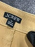 J.Crew Solid Tan Khakis Size 24 - photo 4