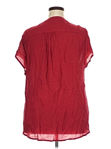 Westport 1962 Short Sleeve Blouse (view 2)