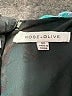 Rose + Olive 100% Polyester Teal Sleeveless Blouse Size 2X - photo 4