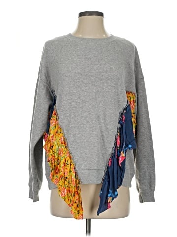 Free People Sweatshirt (view 1)
