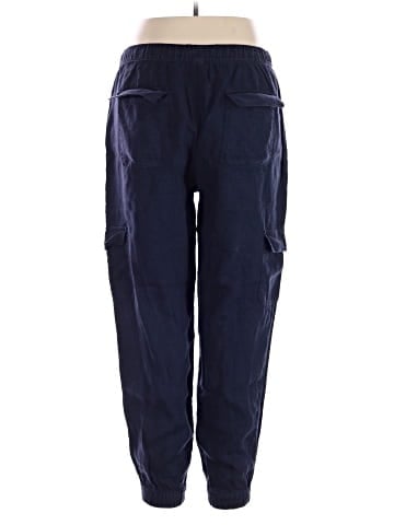 Nicole Miller New York Linen Pants (view 2)