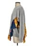Free People Paisley Gray Sweatshirt Size XS - photo 5