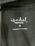 Isabel Maternity Black Shorts Size M - photo 6