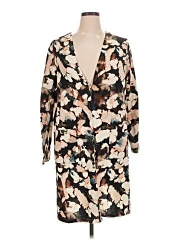 Nina Leonard Cardigan (view 1)