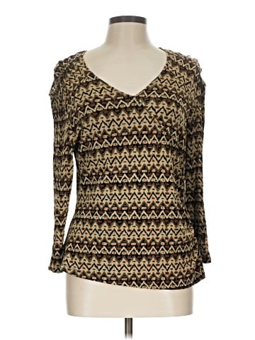 West End Long Sleeve Top (view 1)