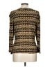West End Brown Long Sleeve Top Size L - photo 2