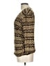 West End Brown Long Sleeve Top Size L - photo 5