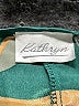 Kathryn 100% Polyester Tropical Green Casual Dress Size XL - photo 7