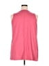 Torrid Pink Tank Top Size 3X Plus (3) - photo 2