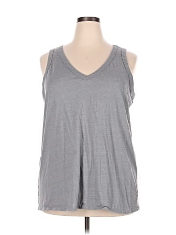 Torrid Sleeveless T-Shirt (view 1)