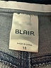 Blair Blue Jeans Size 16 - photo 4