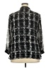 JM Collection 100% Polyester Black 3/4 Sleeve Blouse Size 18 - photo 2