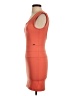 Guess Solid Orange Cocktail Dress Size XS - photo 5