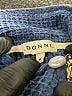 DONNI Blue Pullover Sweater Size M - photo 7