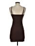 Shein Brown Casual Dress Size 2 - photo 2