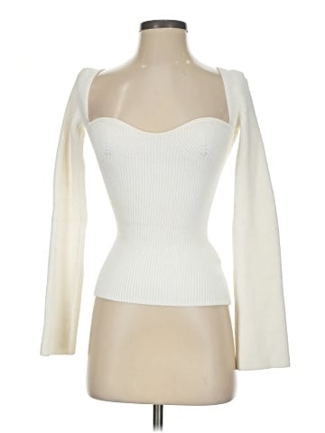 Pixie Market Long Sleeve Top (view 1)
