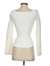 Pixie Market Ivory Long Sleeve Top Size XS - photo 2