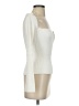 Pixie Market Ivory Long Sleeve Top Size XS - photo 4