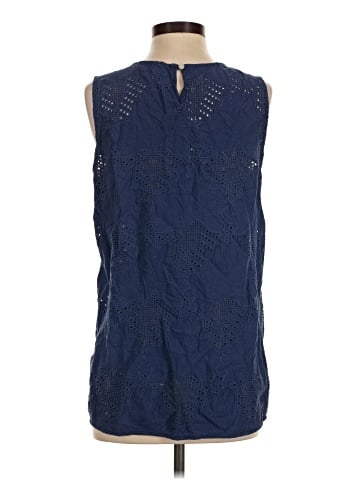 Vineyard Vines Sleeveless Blouse (view 2)