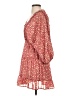 VICI 100% Polyester Red Casual Dress Size S - photo 5