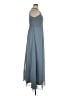 Bill Levkoff 100% Polyester Blue Cocktail Dress Size 14 - photo 4