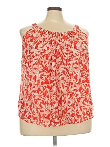 Lane Bryant Sleeveless Blouse (view 1)