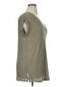 Festi Gray Short Sleeve Top Size 1X Plus (1) - photo 4