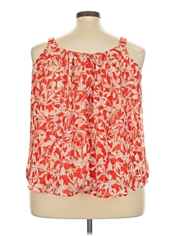 Lane Bryant Sleeveless Blouse (view 2)