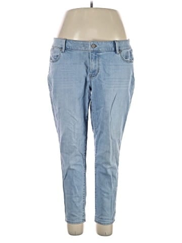 Talbots Jeans (view 1)