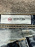 Adriano Goldschmied 100% Cotton Blue Jeans Size 26 - photo 4