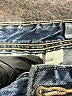 Adriano Goldschmied 100% Cotton Blue Jeans Size 26 - photo 5
