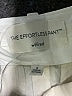 Wilfred 100% Polyester Ivory Dress Pants Size 2 - photo 7