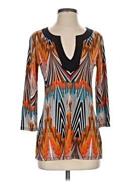 Boston Proper 3/4 Sleeve Blouse