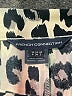 French Connection Animal Print Ivory Casual Pants Size 2 - photo 7