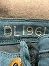 DL1961 Teal Casual Pants Size 26 waist - photo 7