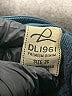 DL1961 Teal Casual Pants Size 26 waist - photo 8