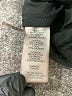 Calvin Klein Solid Black Jacket Size 0X (estimated) - photo 7
