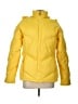 Assorted Brands Solid Yellow Snow Jacket Size XL - photo 1