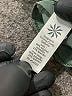 Athleta Green Athletic Shorts Size M (tall) - photo 4