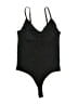 Joe's Jeans Black Bodysuit Size 5X - photo 1