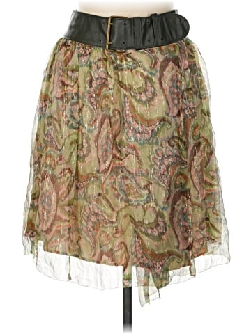 3.1 Phillip Lim Silk Skirt (view 1)