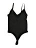 Joe's Jeans Black Bodysuit Size 5X - photo 2