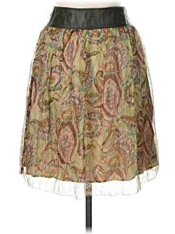 3.1 Phillip Lim Silk Skirt (view 2)