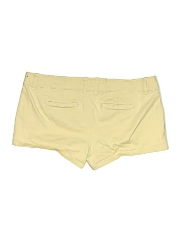 Abercrombie & Fitch Khaki Shorts (view 2)