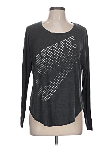 Nike Long Sleeve T-Shirt (view 1)