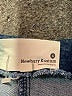 Newbury Kustom Blue Denim Skirt Size S - photo 4