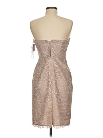 David's Bridal Cocktail Dress (view 2)