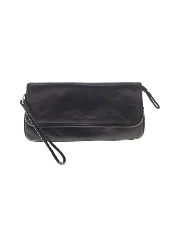 Kenneth Cole New York Leather Wristlet (view 1)